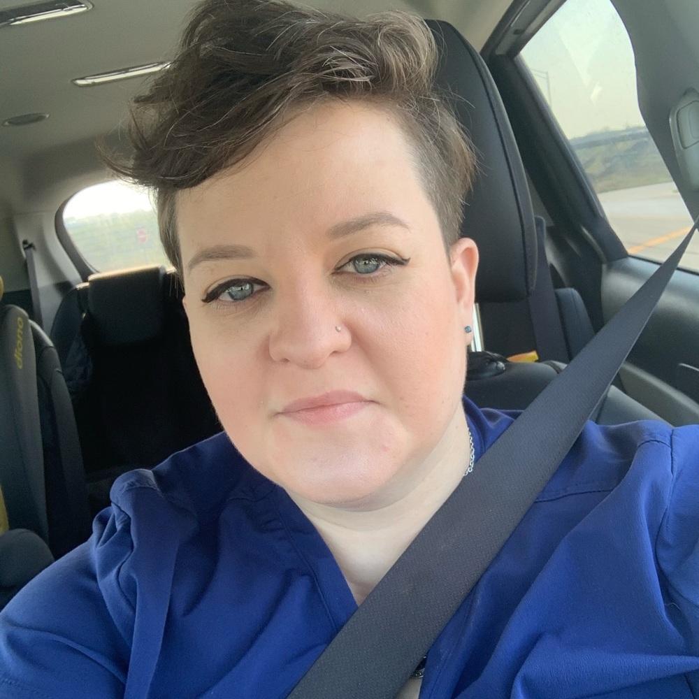 Meet your Posher, Katie